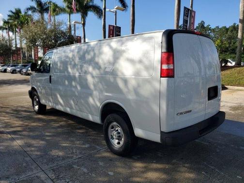 2023 Chevrolet Express 2500 Work Van