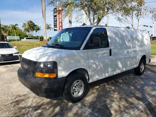 2023 Chevrolet Express 2500 Work Van