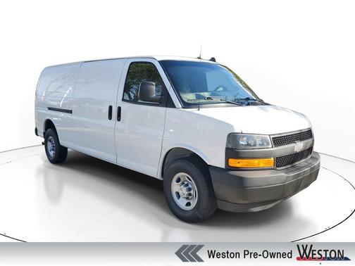 2023 Chevrolet Express 2500 Work Van