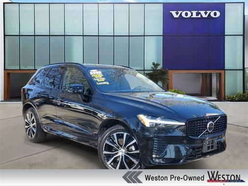 2025 Volvo XC60 B5 Plus