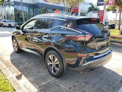 2024 Nissan Murano SV