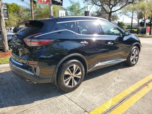2024 Nissan Murano SV