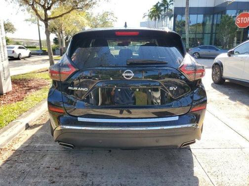 2024 Nissan Murano SV