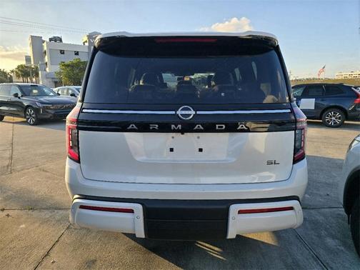 2025 Nissan Armada SL