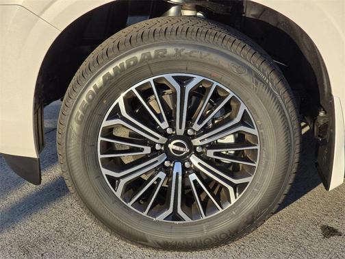 2025 Nissan Armada SL
