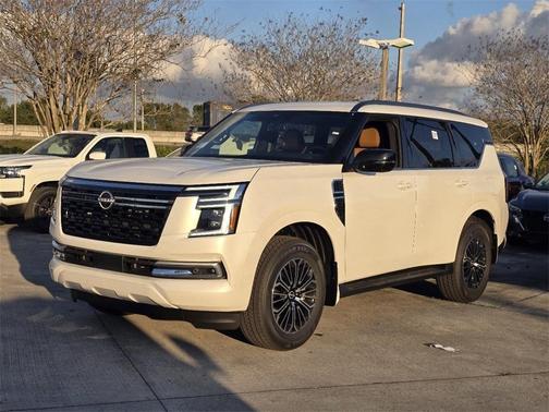 2025 Nissan Armada SL