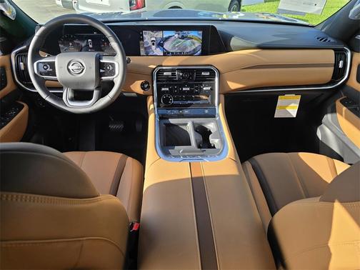 2025 Nissan Armada SL