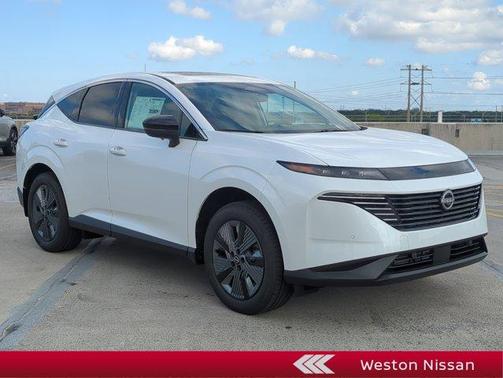 2026 Nissan Murano SL