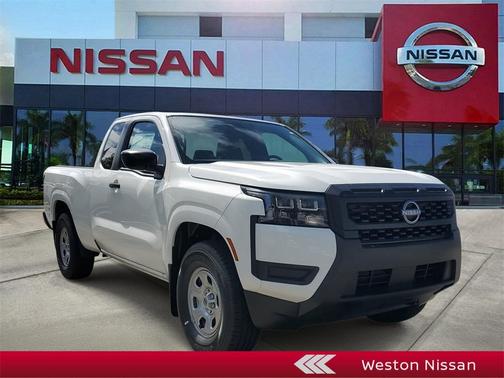 2026 Nissan Frontier S