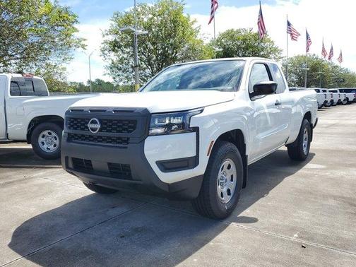 2026 Nissan Frontier S
