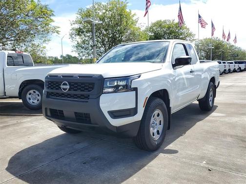 2026 Nissan Frontier S