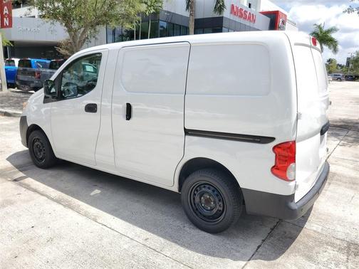 2019 Nissan NV200 S