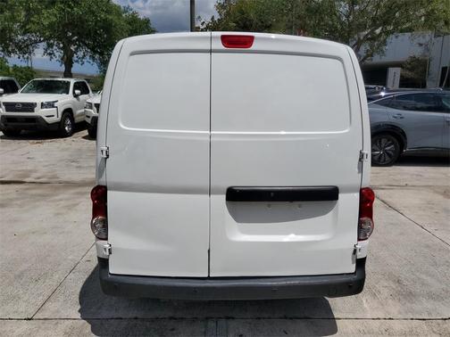 2019 Nissan NV200 S