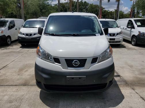 2019 Nissan NV200 S