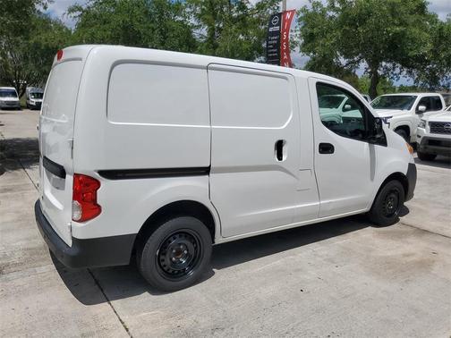 2019 Nissan NV200 S