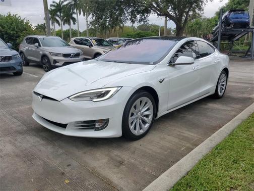 2019 Tesla Model S 100D
