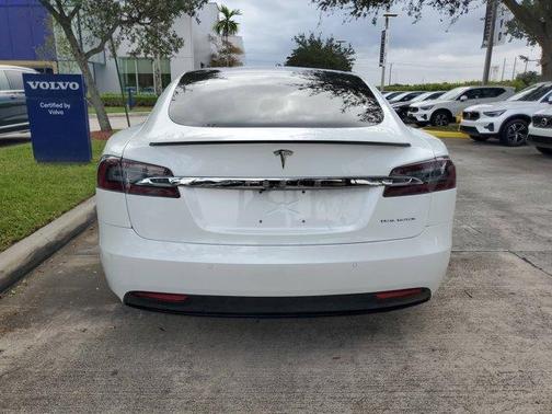 2019 Tesla Model S 100D