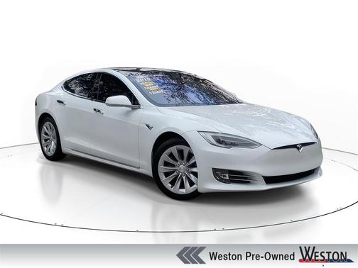 2019 Tesla Model S 100D