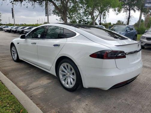 2019 Tesla Model S 100D