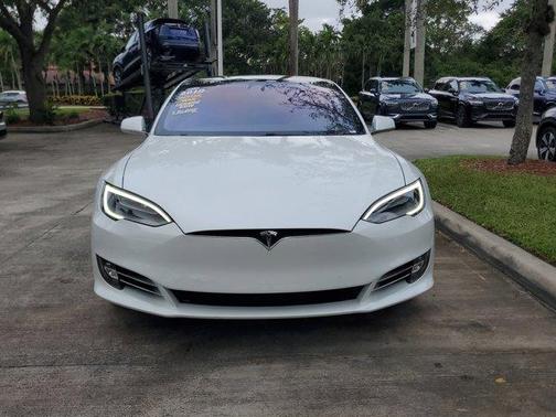 2019 Tesla Model S 100D