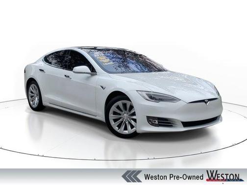 2019 Tesla Model S 100D