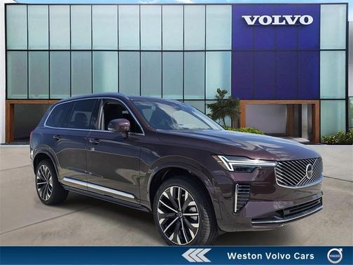 2025 Volvo XC90 B6 Plus 6-Seater