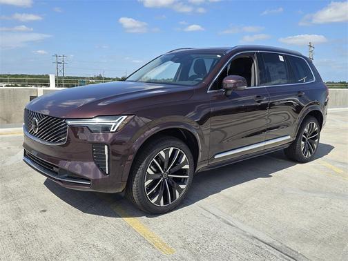 2025 Volvo XC90 B6 Plus 6-Seater