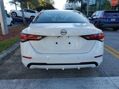 2024 Nissan Sentra S