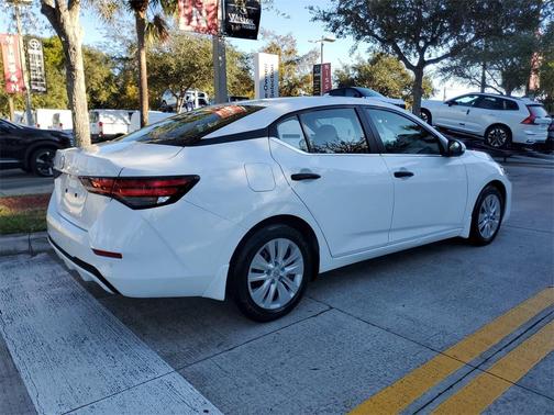 2024 Nissan Sentra S