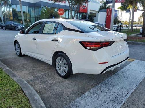 2024 Nissan Sentra S