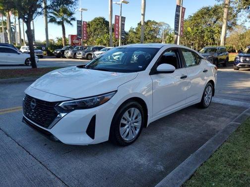 2024 Nissan Sentra S