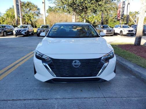 2024 Nissan Sentra S