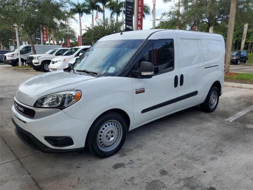2022 RAM ProMaster City Base