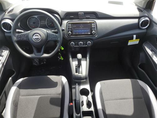 2025 Nissan Versa S