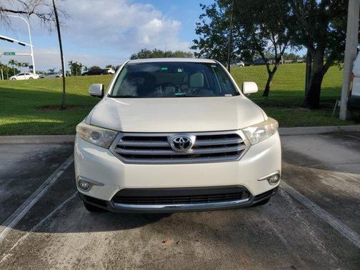 2013 Toyota Highlander Limited