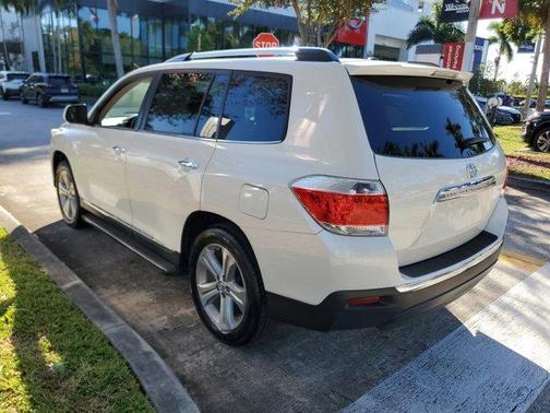 2013 Toyota Highlander Limited