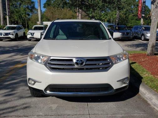 2013 Toyota Highlander Limited