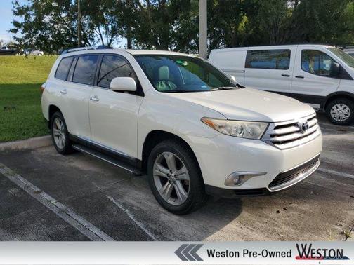 2013 Toyota Highlander Limited