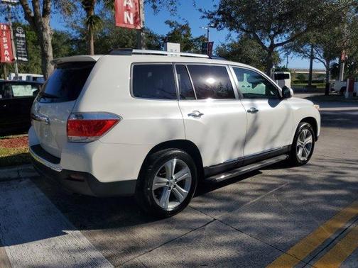 2013 Toyota Highlander Limited