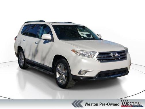 2013 Toyota Highlander Limited