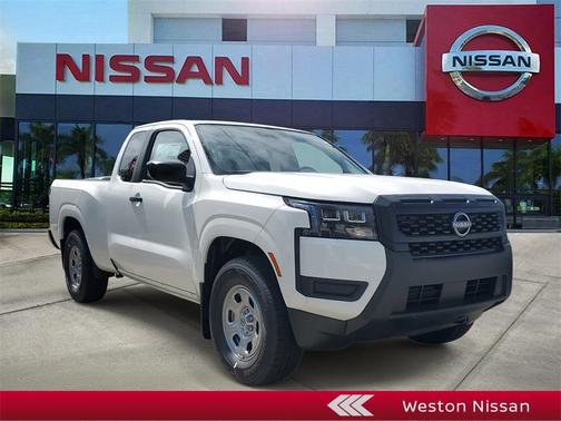 2026 Nissan Frontier S