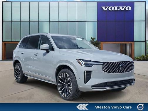 2026 Volvo XC90 B6 Ultra 7-Seater