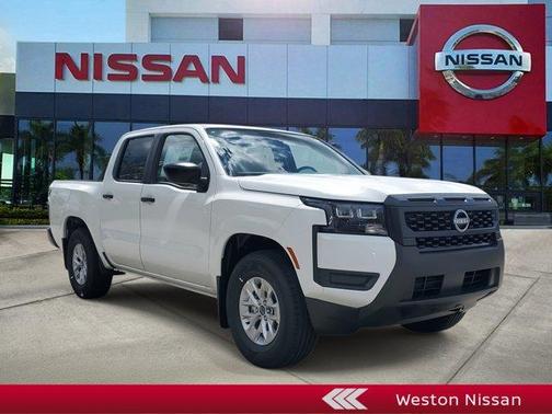 2026 Nissan Frontier S