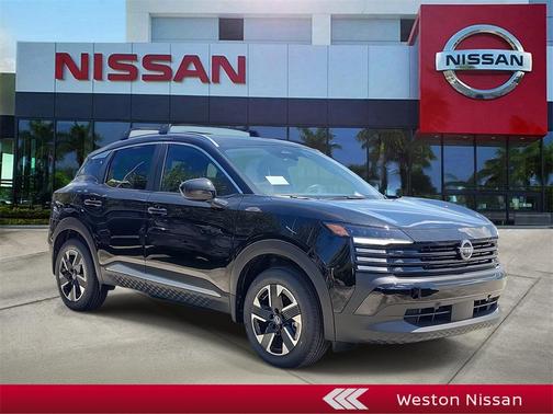 2025 Nissan Kicks SV