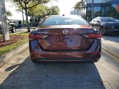 2023 Nissan Sentra SV