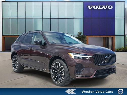 2026 Volvo XC60 B5 Ultra