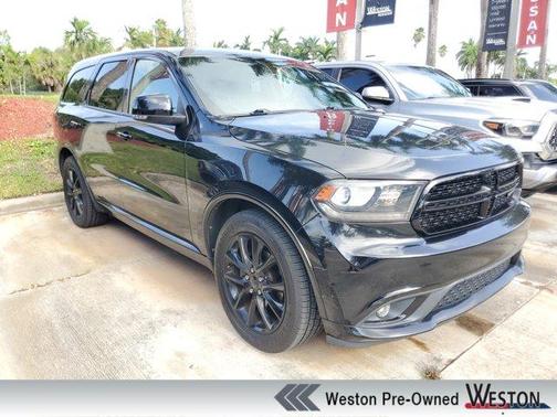 2018 Dodge Durango GT