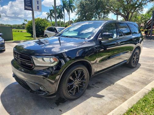 2018 Dodge Durango GT