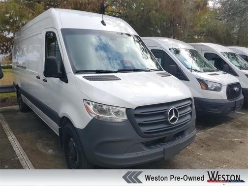 2025 Mercedes-Benz Sprinter 2500 170 WB