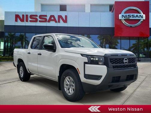 2026 Nissan Frontier S